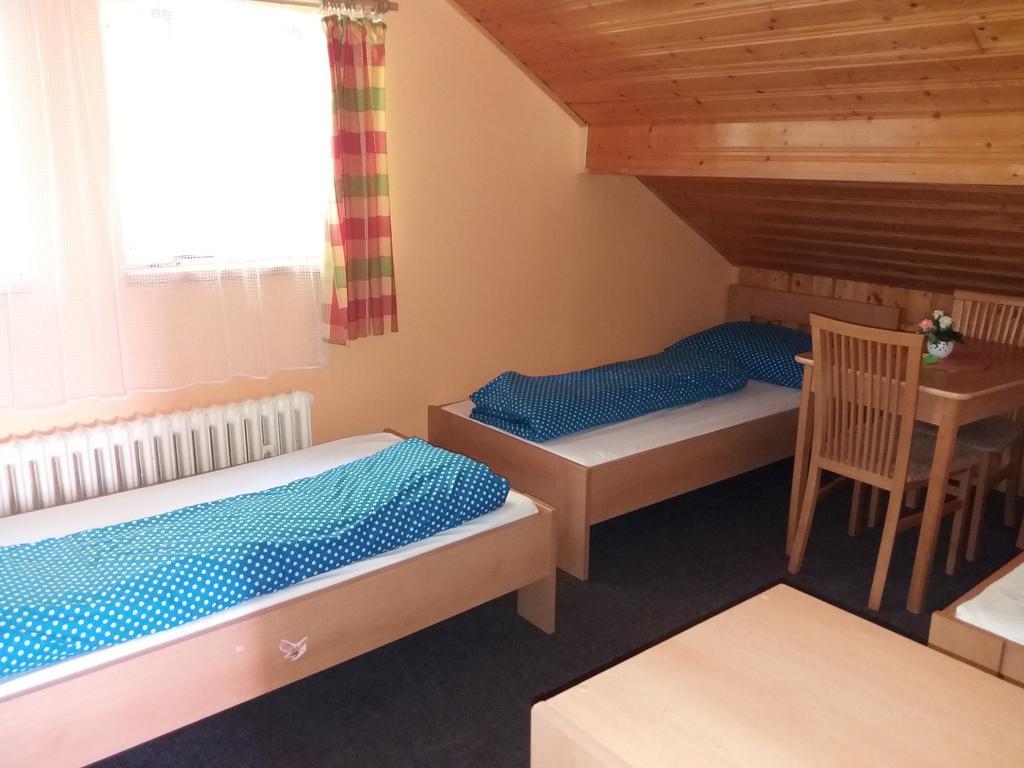 Ski & Bike Spicak Železná Ruda Екстериор снимка