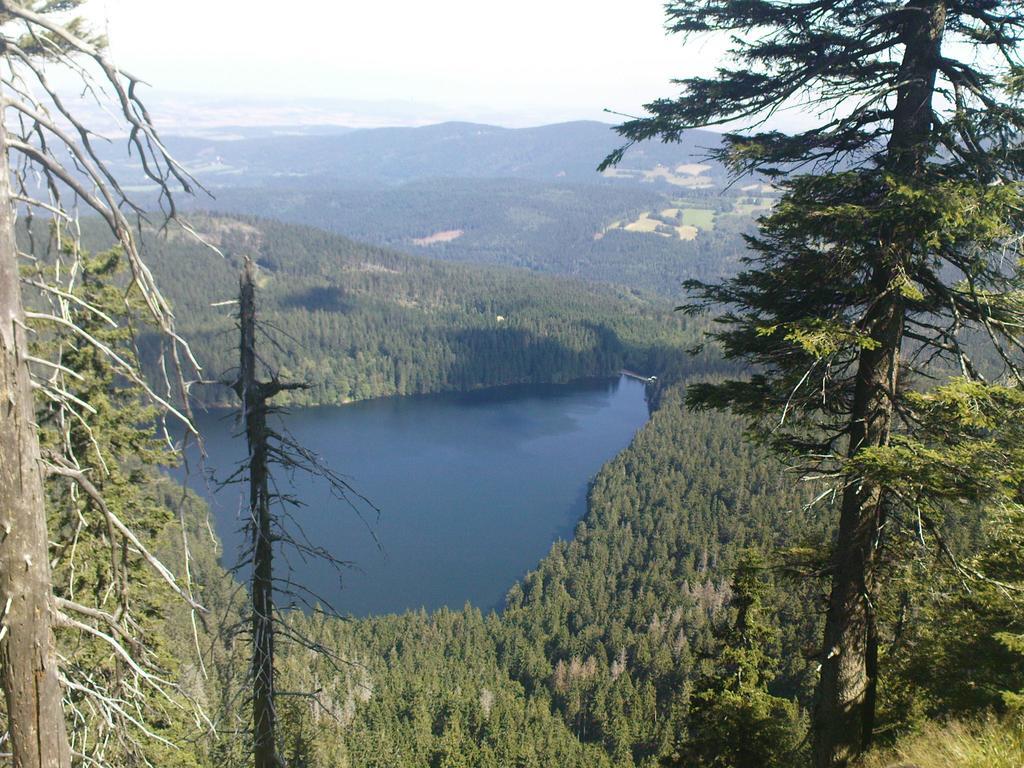Ski & Bike Spicak Železná Ruda Екстериор снимка