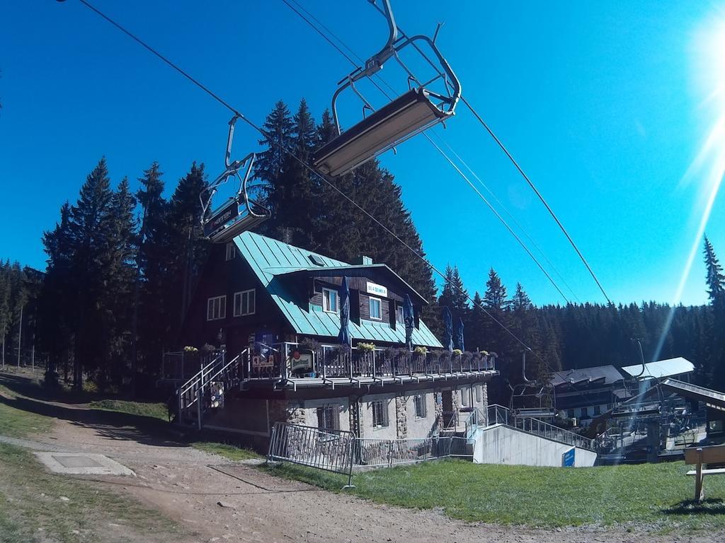Ski & Bike Spicak Železná Ruda Екстериор снимка