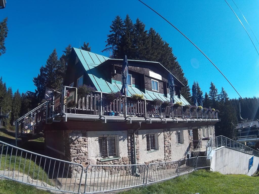 Ski & Bike Spicak Železná Ruda Екстериор снимка