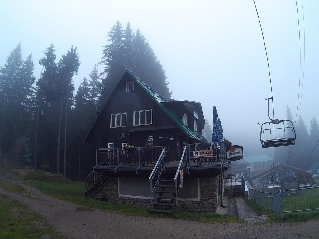 Ski & Bike Spicak Železná Ruda Екстериор снимка